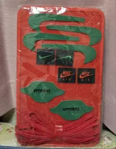 【訳あり】NIKE エアフォース1/1 カスタムパーツ・パッチセット