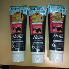 TENSTAR Hena Color Treatment 6Cチャコールブラウンのサムネイル