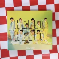 【Z6987】HELLO HELLO(初回盤A)