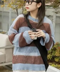 nemne store ニット