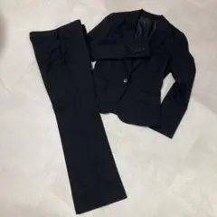 【美品】洗える✨スーツカンパニー スーツ セットアップ パンツ上下 ストレッチ