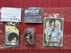 いれいす　悠佑　ガチャ　ラバマス つまんでつなげてますこっと　ウェハースカード