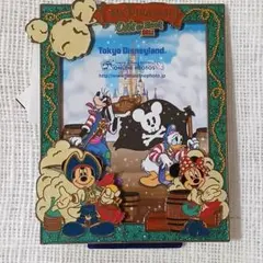 東京ディズニーランド クールザヒート2011 フォトフレーム