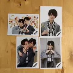 松島聡 マリウス葉 公式生写真 サマパラ