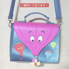 ディズニー ラウンジフライ くまのプーさん ヘファドリーム バッグ 