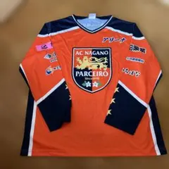 AC長野パルセイロ ホッケーユニフォーム