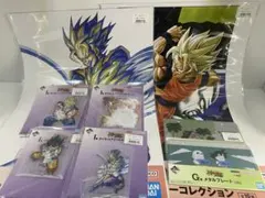 一番くじドラゴンボール40TH其之一 H賞親子かめはめ波 - メルカリ