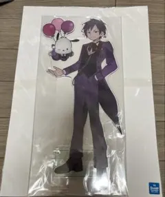 折原臨也生誕祭2025くじ S賞 ビッグアクリルスタンド ハローキティ