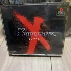 Xenogears ゼノギアス PlayStation ソフト
