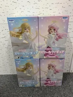 HIMEHINA デフォルメフィギュア GIGO ヒメヒナ 4点 2セット - メルカリ