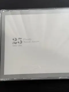 25 Finally Namie Amuro 1992-2017