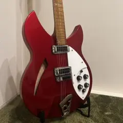 1日終了【美品vintage】グレコ　リッケンバッカー330タイプ　1987年製 1日終了【美品vintage】グレコリッケンバッカー330タイプ1987年製