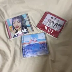 IVE CD 3枚セット ALIVE WAVE ELEVEN