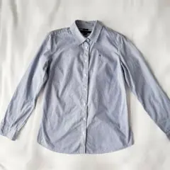 ストライプシャツ トミーヒルフィガー / M【24時間以内発送可】