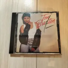 R＆B　女性ヴォーカル　トニ・ブラクストン