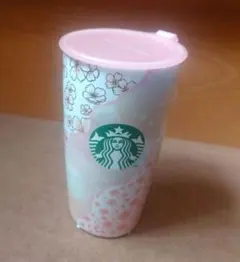 スタバポール&ジョー 新品 箱入り 陶器タンブラー 海外限定 週末値引き 