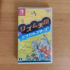 リズム天国 ザ・ベスト＋ Nintendo Switch ソフト