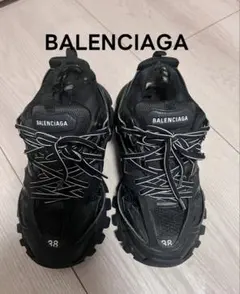 BALENCIAGA TRACK 2 JP 24,5 EUR 37 - メルカリ