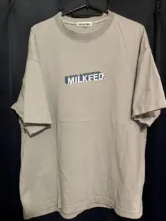 MILKFED 　Tシャツ