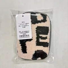 完売品】フェイラー ギグル エチケットポーチ ブラック - メルカリ