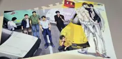 2025年最新】頭文字D 高橋 ポスターの人気アイテム - メルカリ