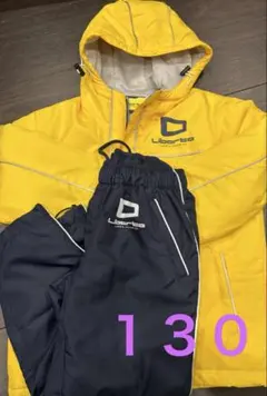 リベルタ　ジャージ半袖4点セット➕ソックス　130 リベルタ ジャージ半袖4点セット➕ソックス 130 リベルタ