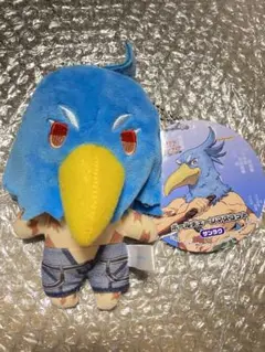 シャングリラフロンティア　ぬいぐるみ　ボールチェーンマスコット　サンラク