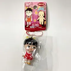 ゲゲゲの鬼太郎 ローズオニールキューピー 猫娘 スクイーズ キーホルダー 珍品のサムネイル