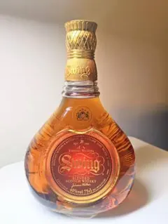 【未開封】ジョニーウォーカー スイング 750ml 40% スコッチのサムネイル