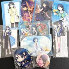 プロセカ 神高文化祭星乃一歌 アクスタ アクリルカードコレクション
