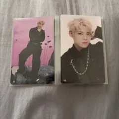 INI 木村柾哉 トレカ 123 124 POPUP