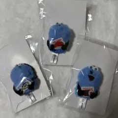 パペットスンスン 2024年スシローコラボ限定 指人形マスコット（全3種）