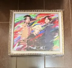 Number_i アルバム NO.II 初回生産限定盤A ナンバーアイ