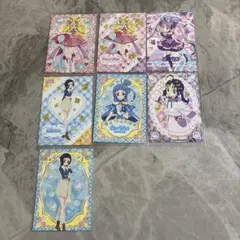 キミとアイドルプリキュア♪ カード まとめ売り