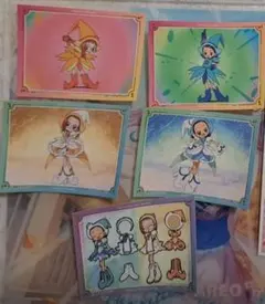 おジャ魔女どれみ　一番くじ