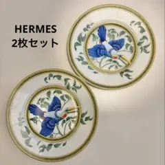 チルチルミチルさま専用 エルメスHERMES トゥカン プレート21.5cm①