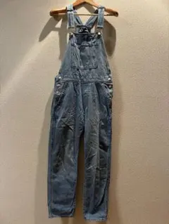 GAP デニムサロペット オーバーオール S 美品