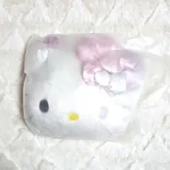 サンリオ ハローキティ フェイス形パスケース 50周年 バースデー