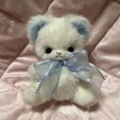 人気国内作家様　アーティスト　テディベア　くまっこはうす様　ウサギ　最終価格☆ 2025年最新】アーティストテディベアの人気アイテム - メルカリ