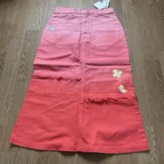 新品未使用品 RENOWN レナウン レディース　M 相当 ピンク　スカート