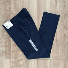 新品未使用　UNIQLO 感動パンツ （ウルトラライト） シアサッカー W76