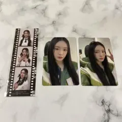 櫻井美羽 ME:I Hi-Five AB通常 封入特典 トレカ セット - メルカリ