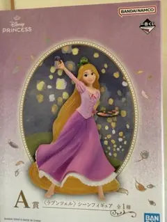 ラプンツェル シーンフィギュア バンダイナムコ〈値下げ中〉