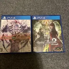 デスエンドリクエスト　デスエンドリクエスト2 ps4