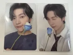 ZB1 メテュ マシュー FC継続特典トレカ