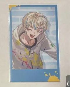 緋八マナ　チェキ