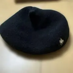 バースデイ　ポロベビー　ベレー帽