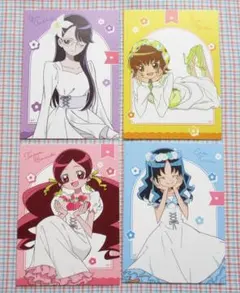 【匿名発送】ハートキャッチプリキュア コレクションカード コンプセット マルイ