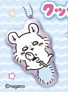 ちいかわ　モモンガ　クッション　マスコット
