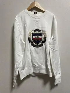 トミーヒルフィガー　トレーナー　Mサイズ